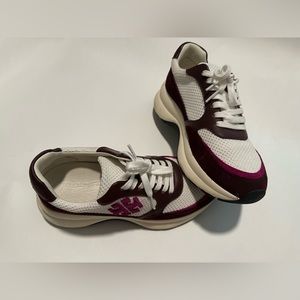 Tory Burch Sport Sneaker / Tennis Shoes (7.5)